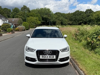 Used Audi A3 2013 for sale - 78840836: Photo