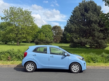 Used Kia Picanto 2018 for sale - 78680497: Photo