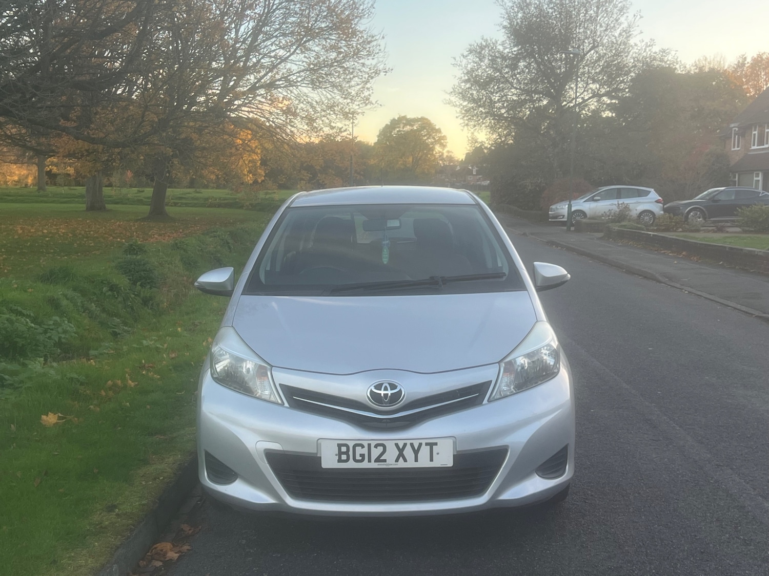 Used Toyota Yaris 2012 for sale - 76490491: Photo 10