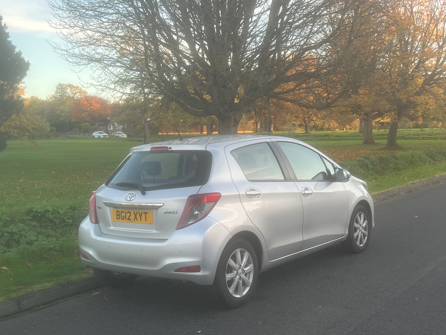 Used Toyota Yaris 2012 for sale - 76490491: Photo 5
