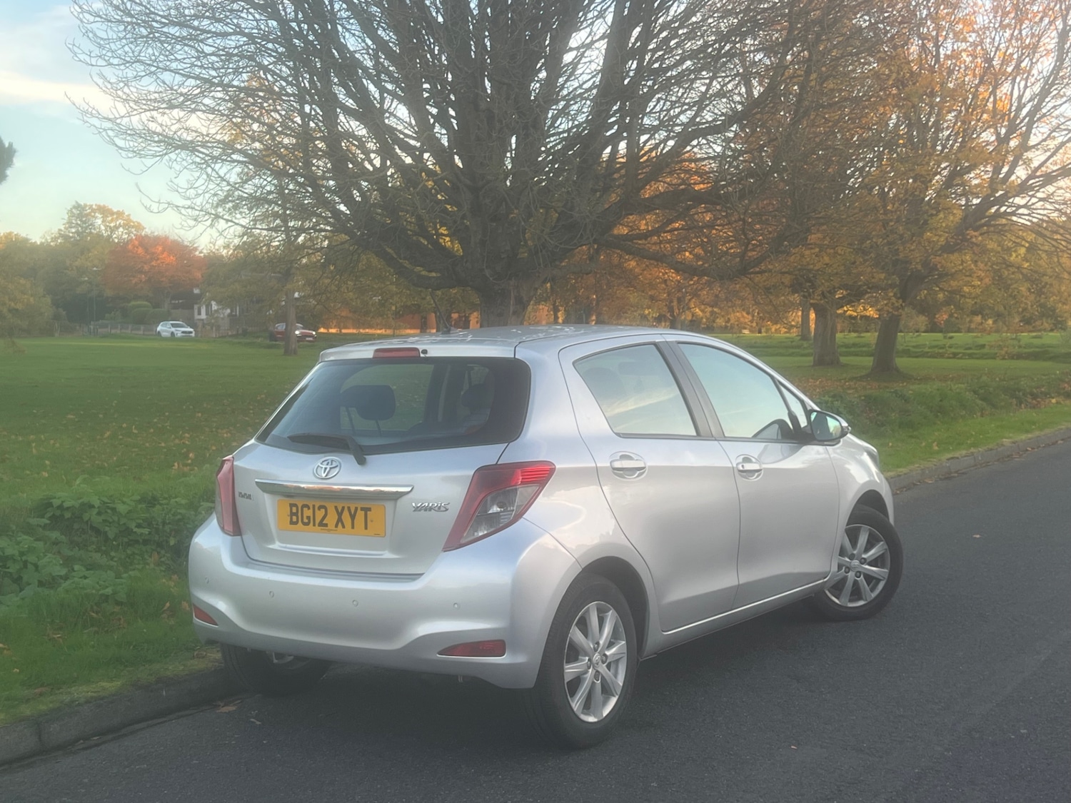 Used Toyota Yaris 2012 for sale - 76490491: Photo 7