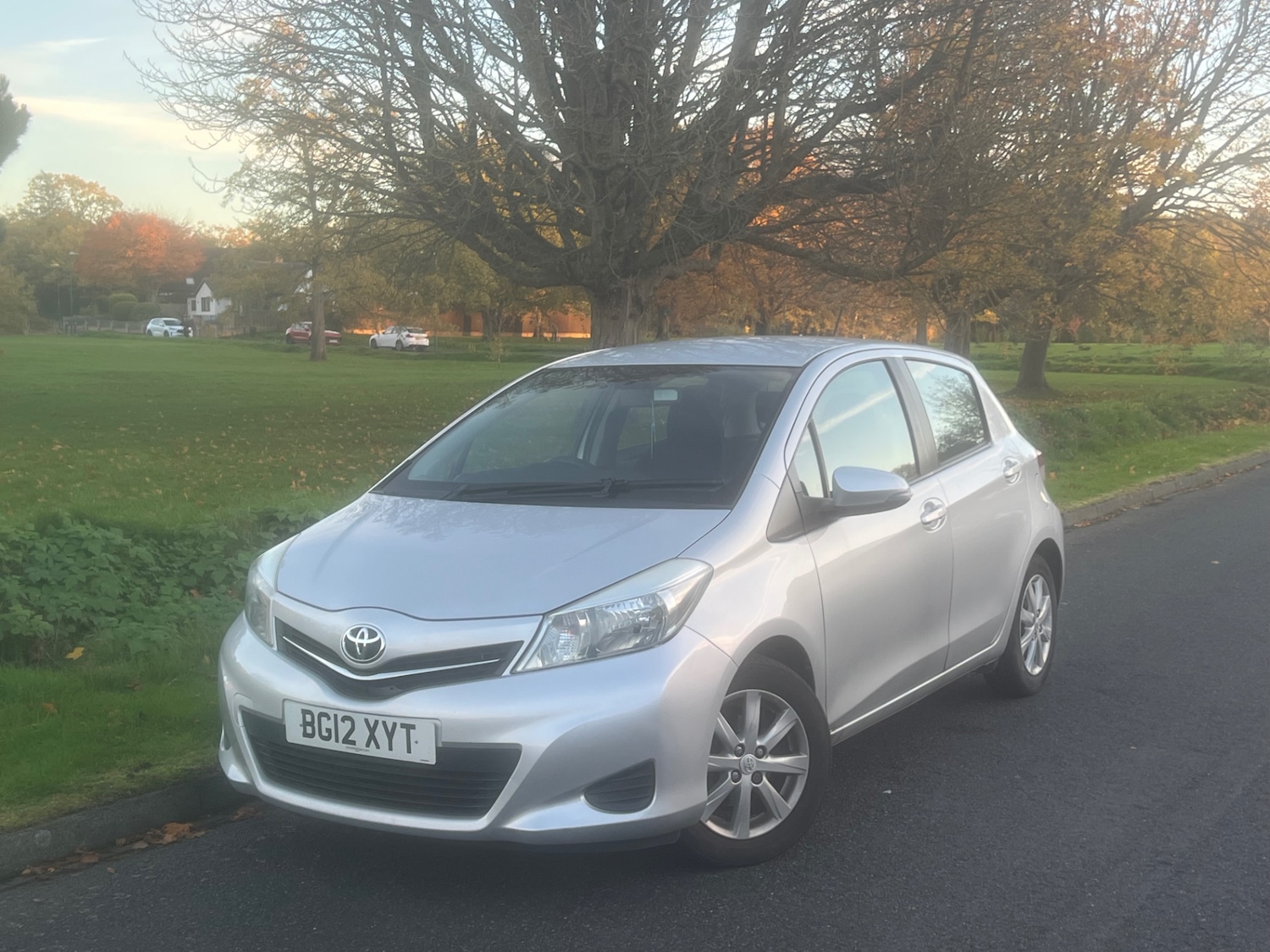 Used Toyota Yaris 2012 for sale - 76490491: Photo 8