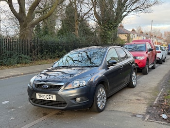 Ford Focus feature image