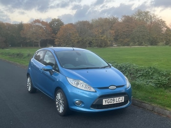 Used Ford Fiesta 2009 for sale - 76391248: Photo
