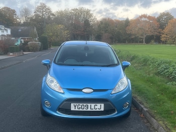 Used Ford Fiesta 2009 for sale - 76391248: Photo