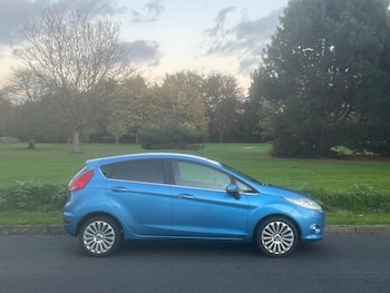 Used Ford Fiesta 2009 for sale - 76391248: Photo