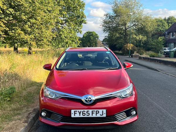 Used Toyota Auris 2015 for sale - 75367017: Photo 10