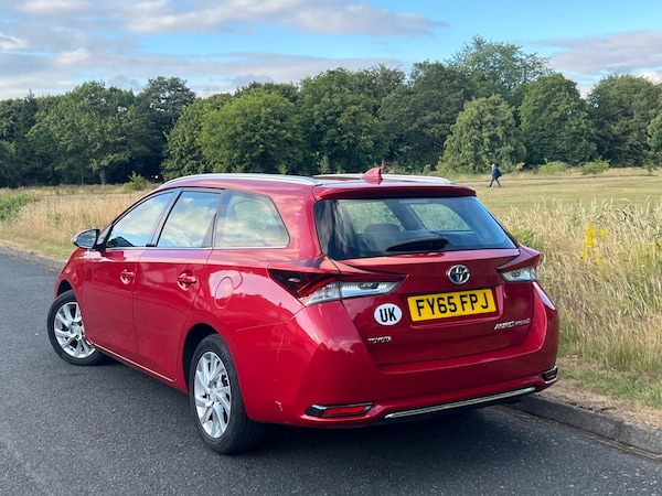 Used Toyota Auris 2015 for sale - 75367017: Photo 13