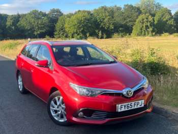 2015 (65) - 1.8 Hybrid Business Edition 5dr CVT