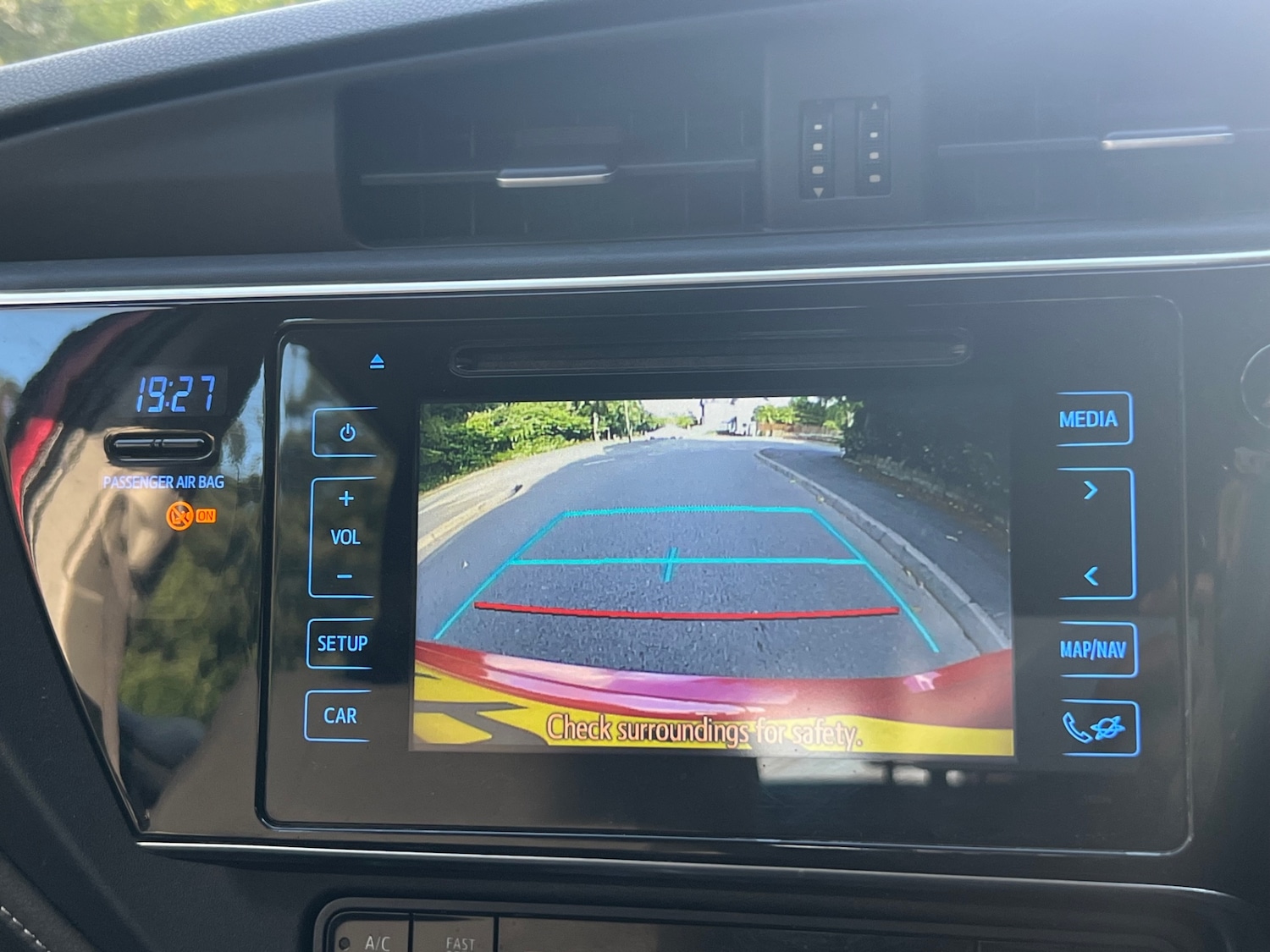 Vehicle 21
