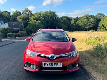 Used Toyota Auris 2015 for sale - 75367017: Photo