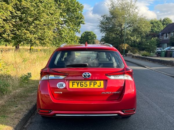 Used Toyota Auris 2015 for sale - 75367017: Photo 6
