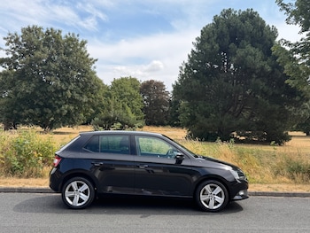 Used Skoda Fabia 2016 for sale - 79341480: Photo