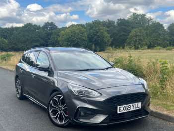 2019 (69) - 1.5 EcoBoost 182 ST-Line X 5dr Auto