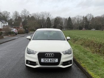 Used Audi A1 2011 for sale - 77172880: Photo