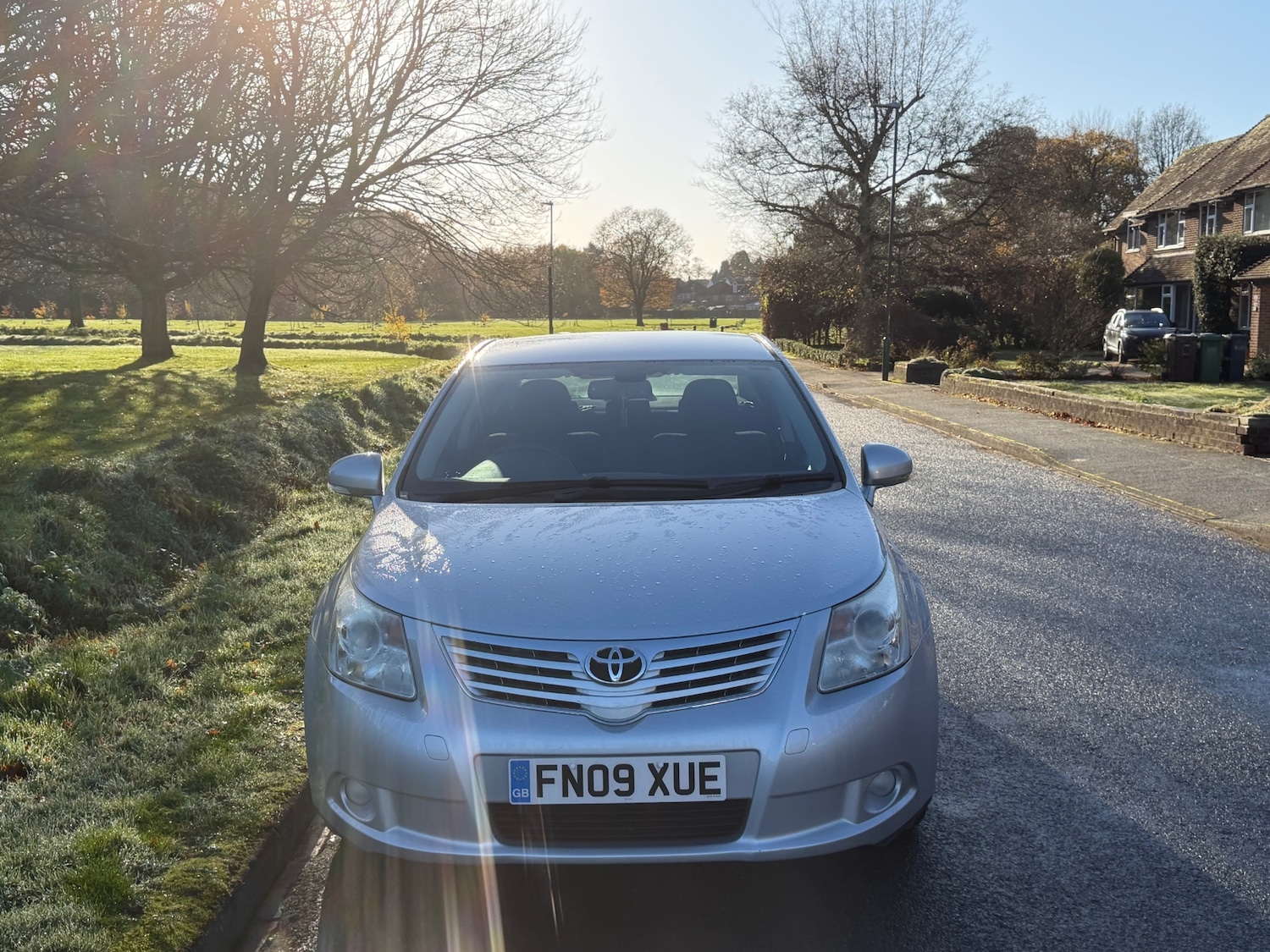 Used Toyota Avensis 2009 for sale - 76796709: Photo 10