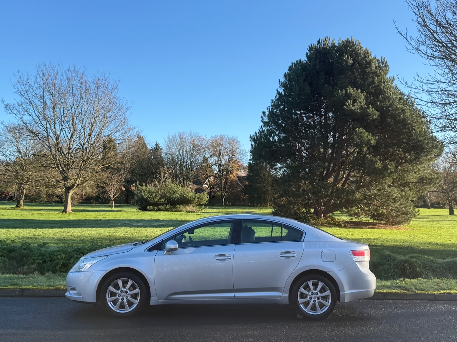 Used Toyota Avensis 2009 for sale - 76796709: Photo 11