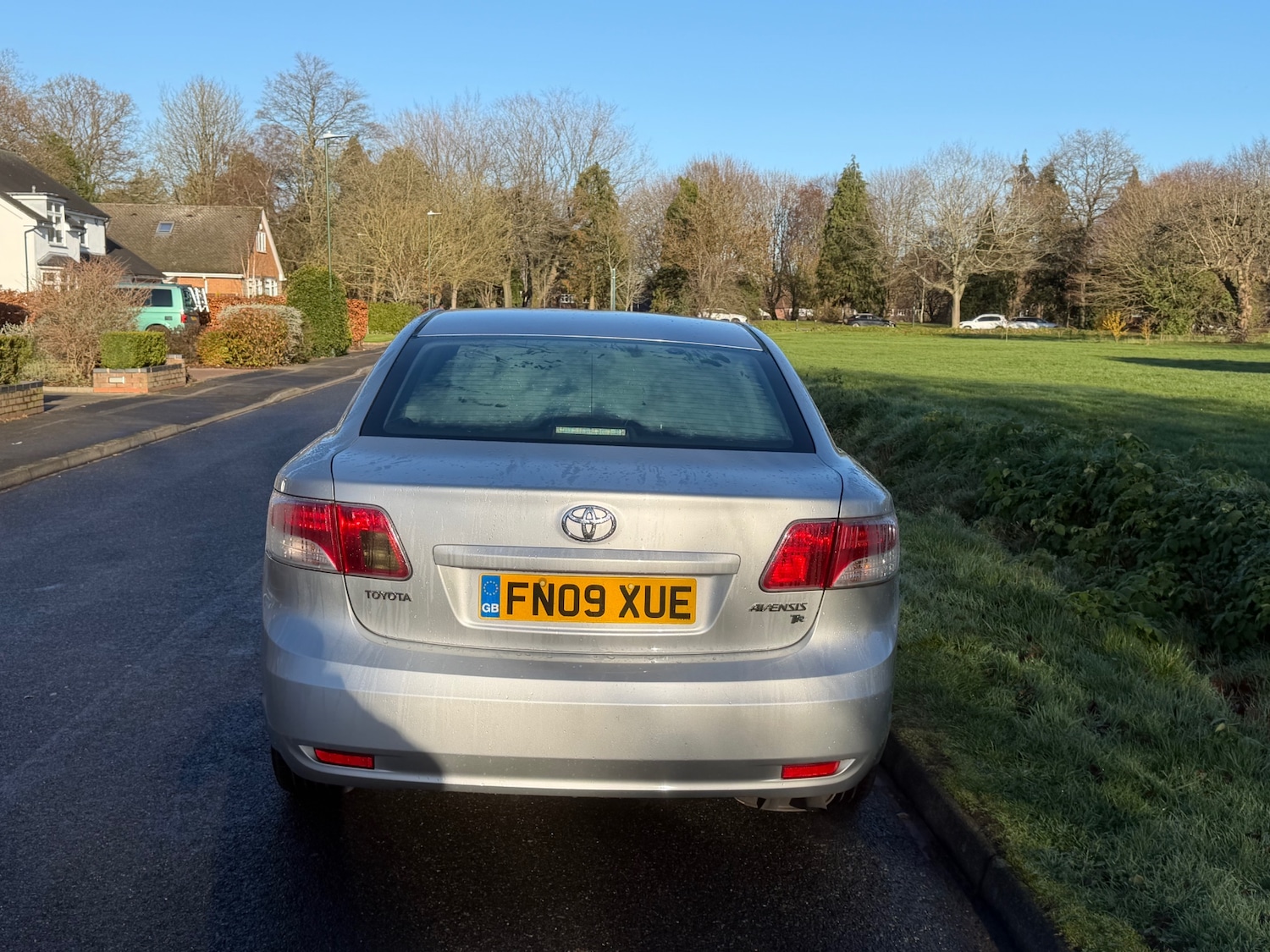 Used Toyota Avensis 2009 for sale - 76796709: Photo 12