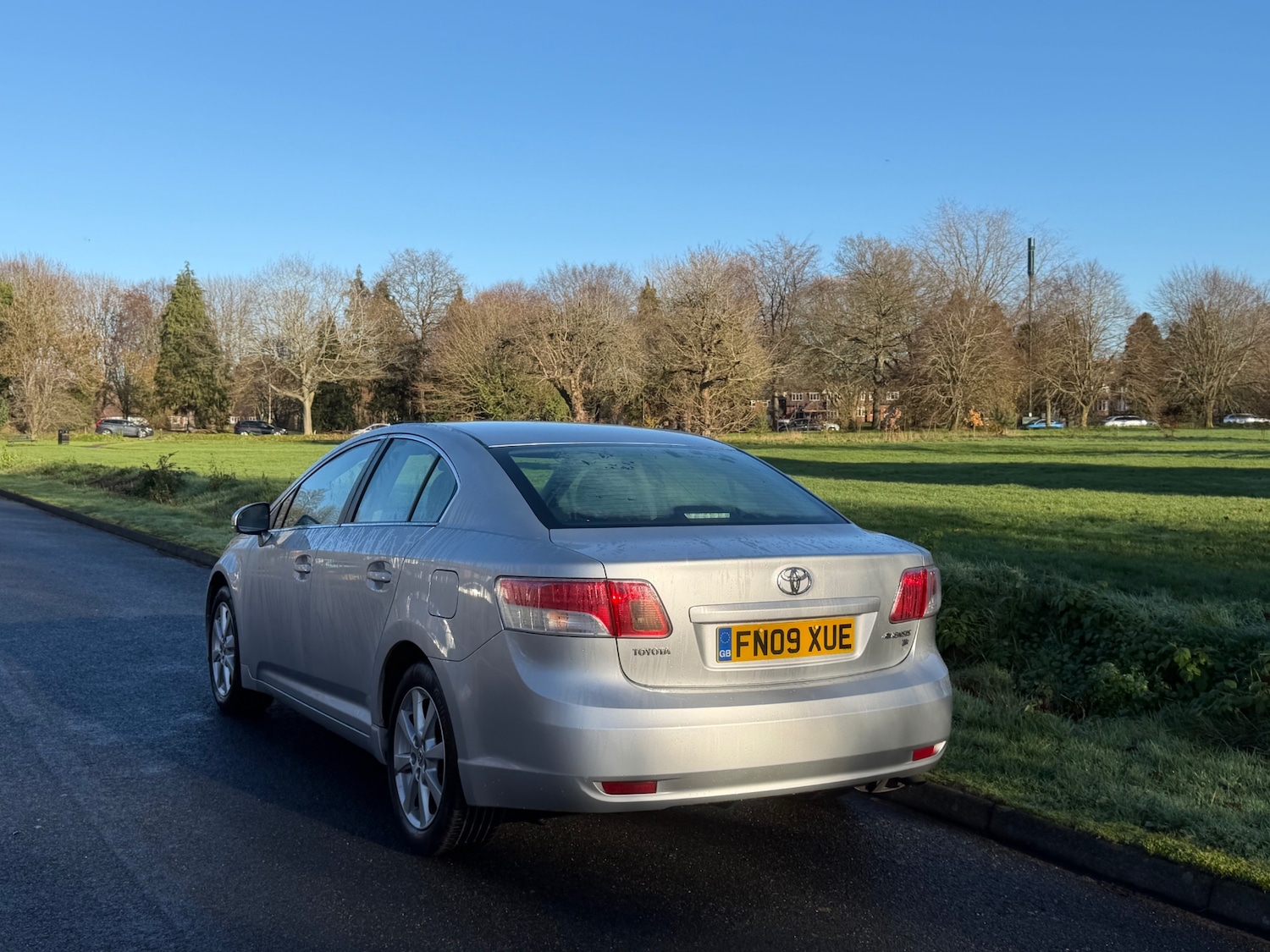 Used Toyota Avensis 2009 for sale - 76796709: Photo 13