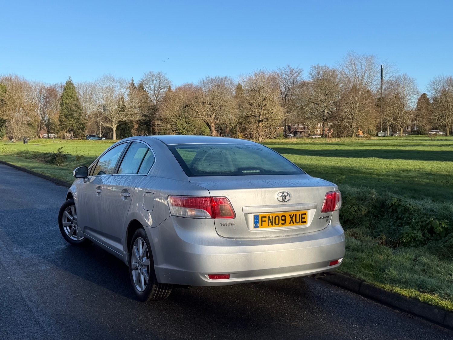Used Toyota Avensis 2009 for sale - 76796709: Photo 14