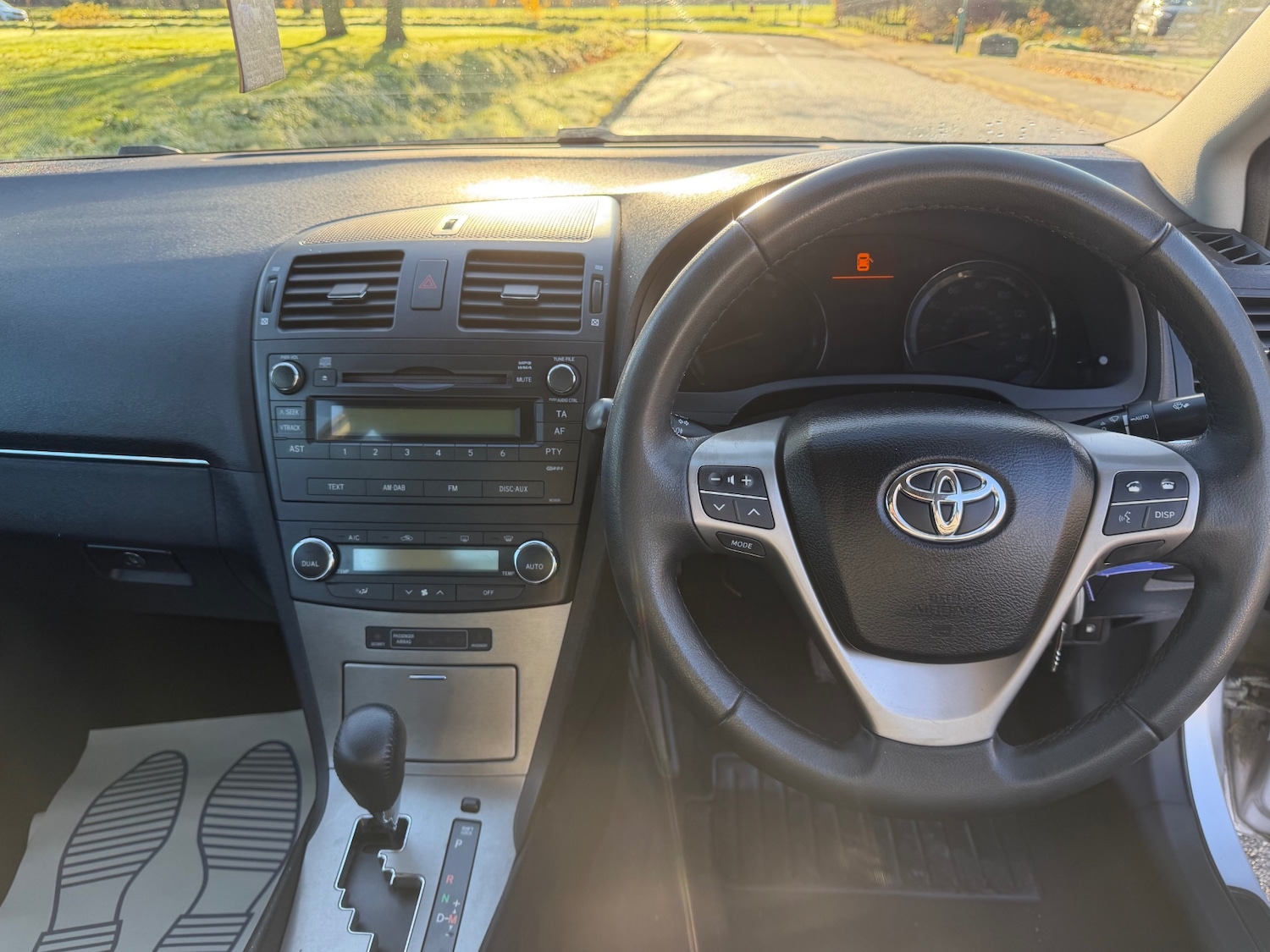 Used Toyota Avensis 2009 for sale - 76796709: Photo 15