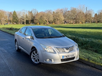 2009 (09) - 1.8 V-matic TR 4dr CVT Auto