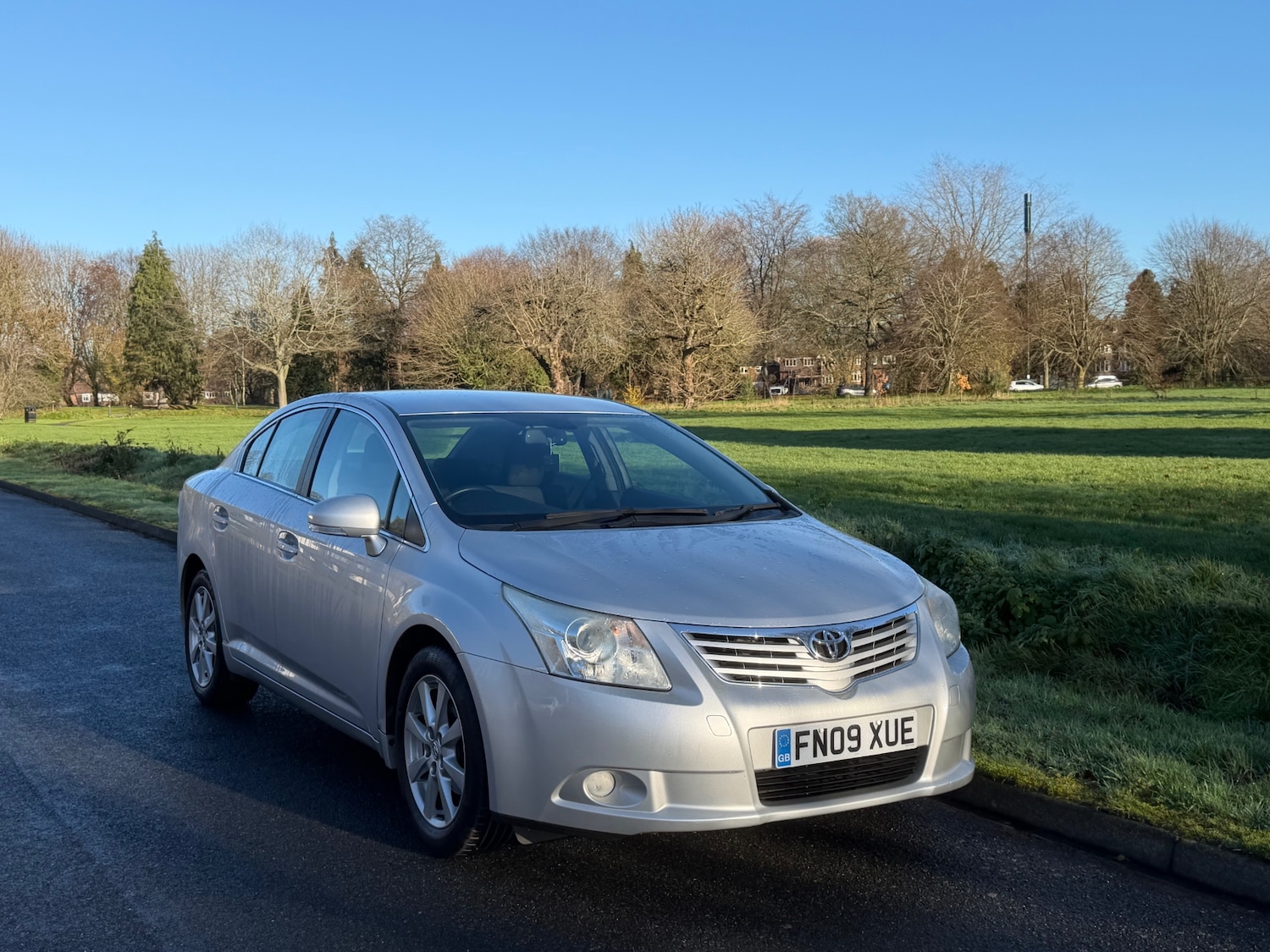Used Toyota Avensis 2009 for sale - 76796709: Photo 2