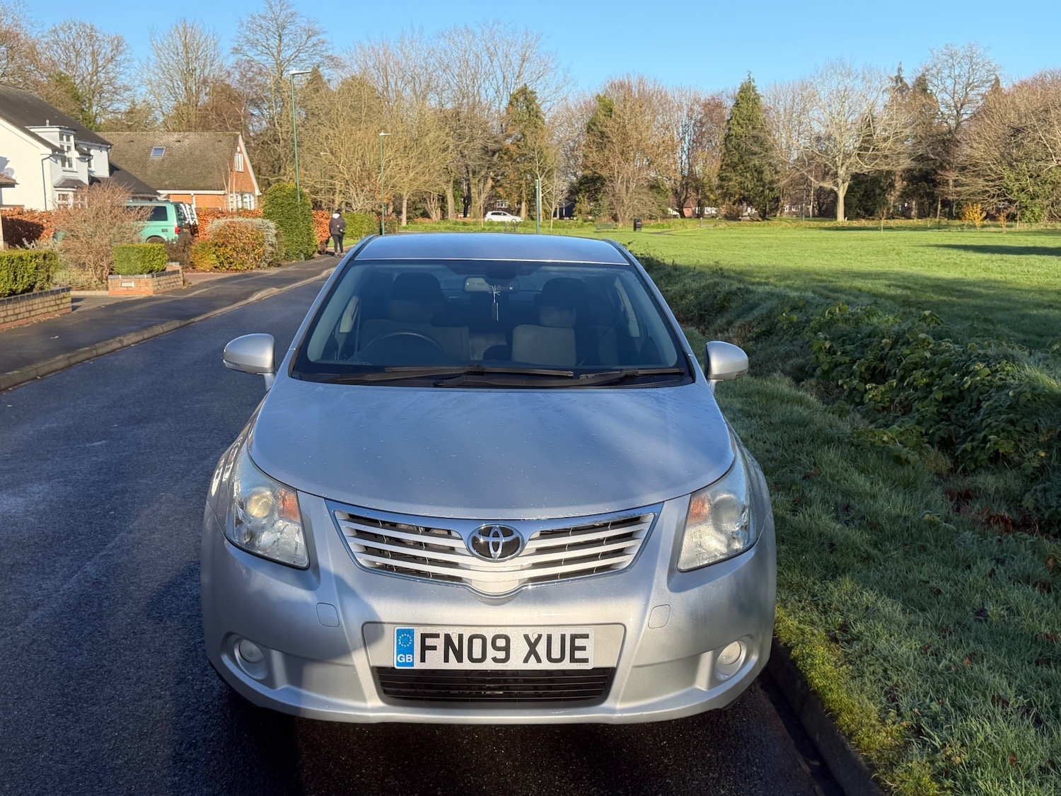Used Toyota Avensis 2009 for sale - 76796709: Photo 3