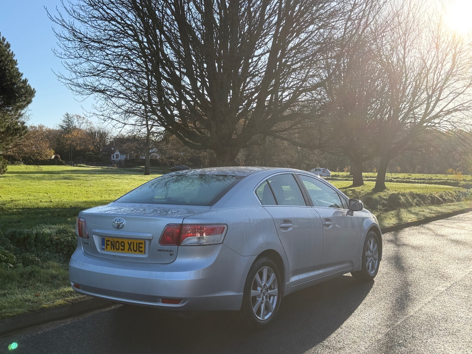 Used Toyota Avensis 2009 for sale - 76796709: Photo 5
