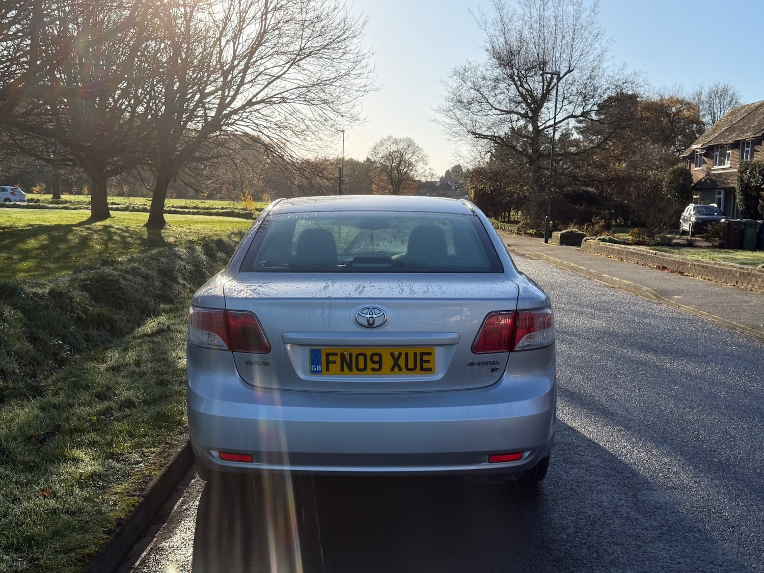 Used Toyota Avensis 2009 for sale - 76796709: Photo 6