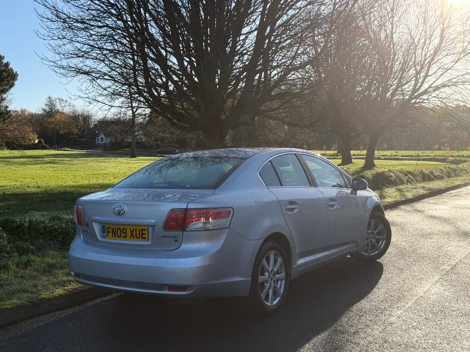 Used Toyota Avensis 2009 for sale - 76796709: Photo 7