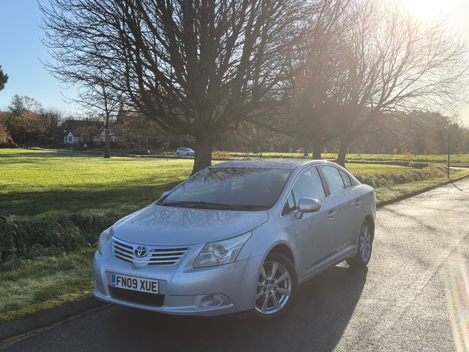 Used Toyota Avensis 2009 for sale - 76796709: Photo 8