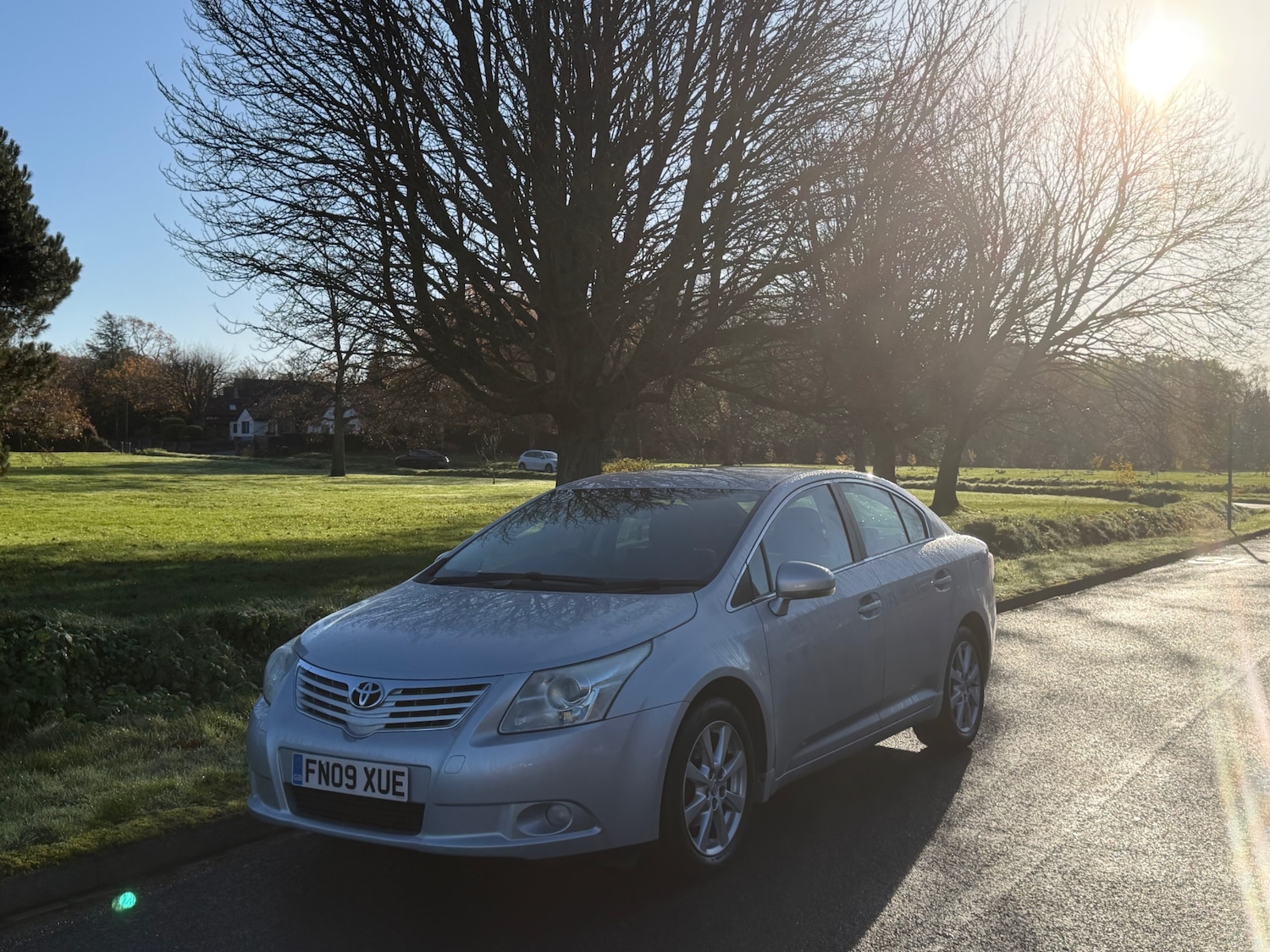Used Toyota Avensis 2009 for sale - 76796709: Photo 9