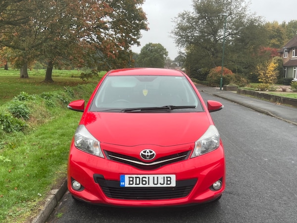 Used Toyota Yaris 2012 for sale - 76273080: Photo 10