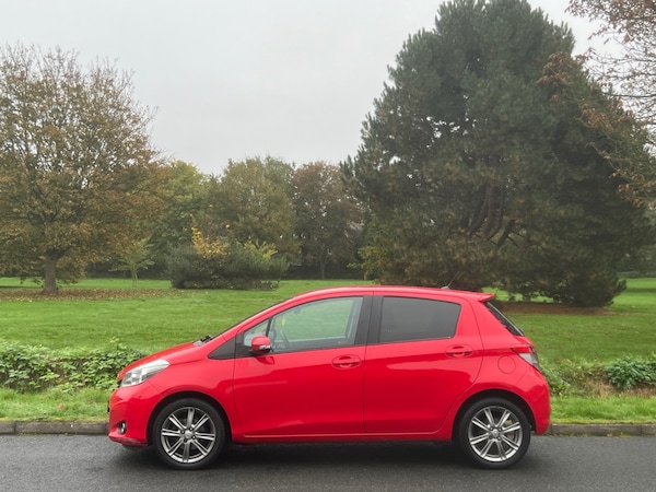 Used Toyota Yaris 2012 for sale - 76273080: Photo 11