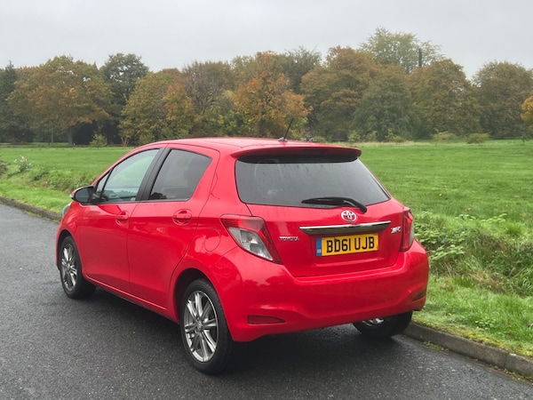 Used Toyota Yaris 2012 for sale - 76273080: Photo 12