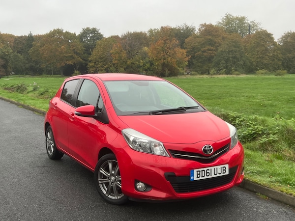 Used Toyota Yaris 2012 for sale - 76273080: Photo 1