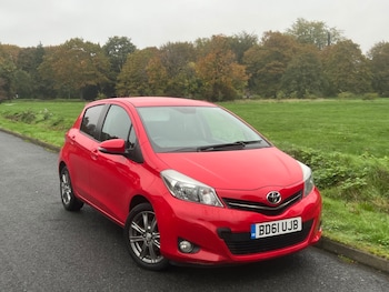 Toyota - Yaris