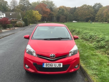 Used Toyota Yaris 2012 for sale - 76273080: Photo 3