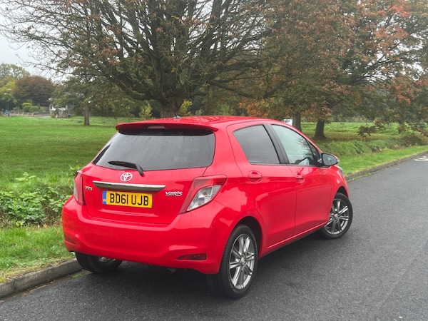 Used Toyota Yaris 2012 for sale - 76273080: Photo 5