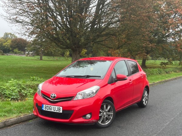 Used Toyota Yaris 2012 for sale - 76273080: Photo 8