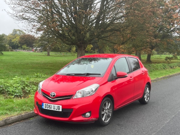 Used Toyota Yaris 2012 for sale - 76273080: Photo 9