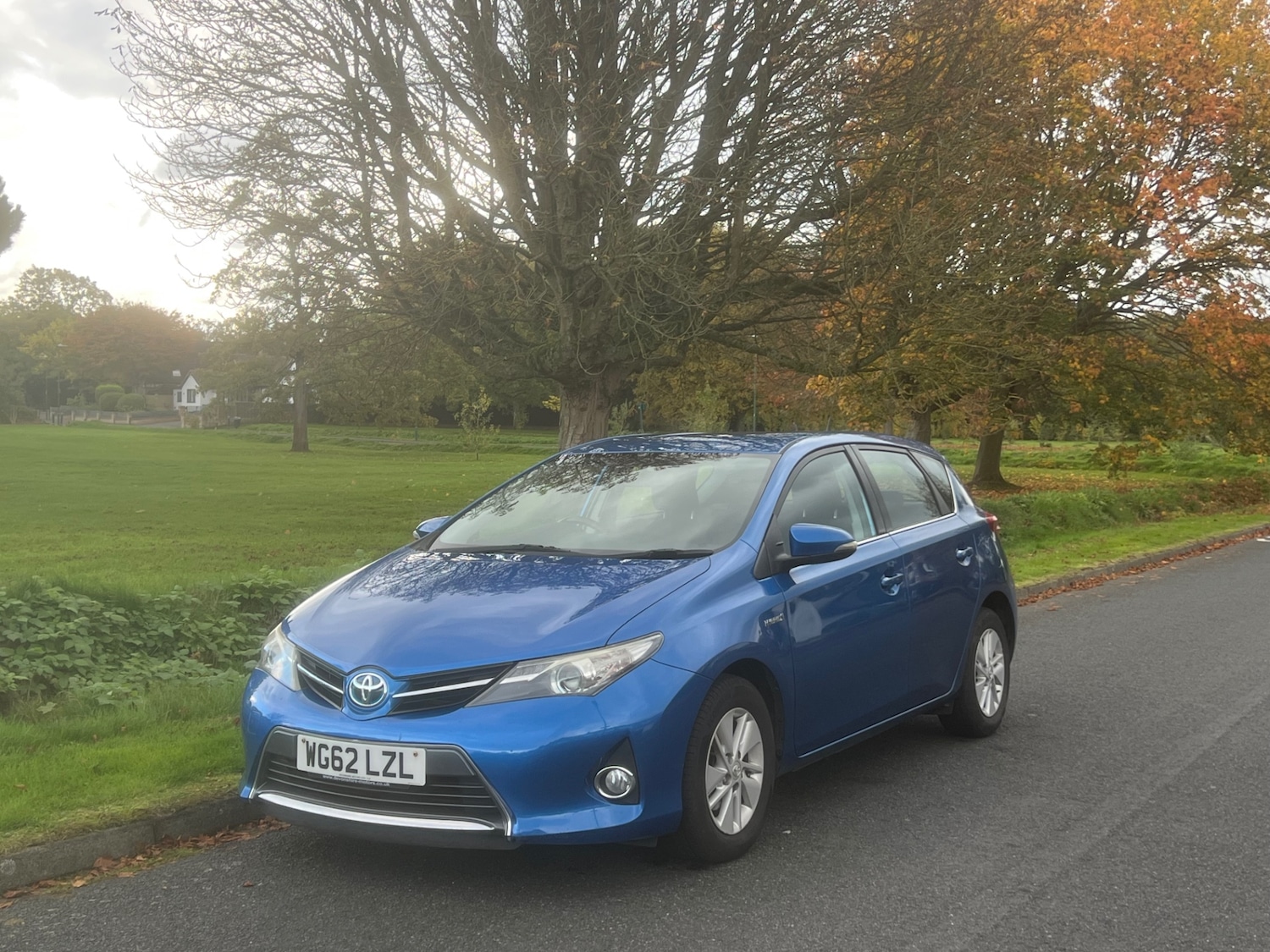 Used Toyota Auris 2013 for sale - 76358260: Photo 10