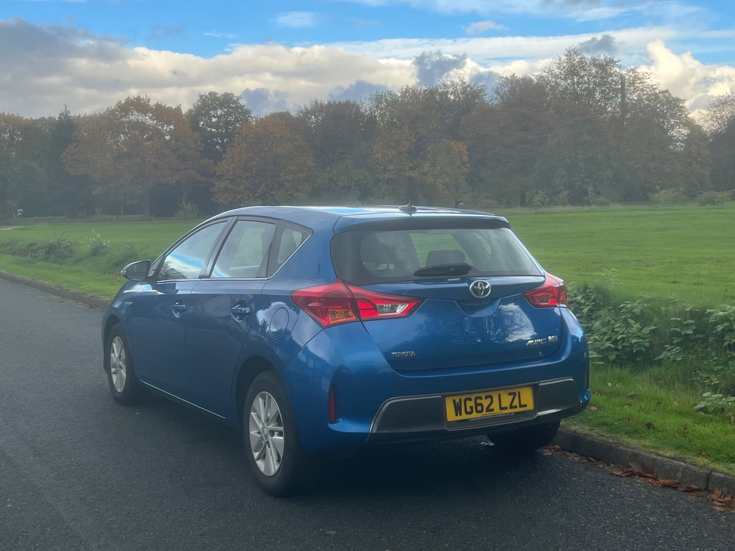 Used Toyota Auris 2013 for sale - 76358260: Photo 12