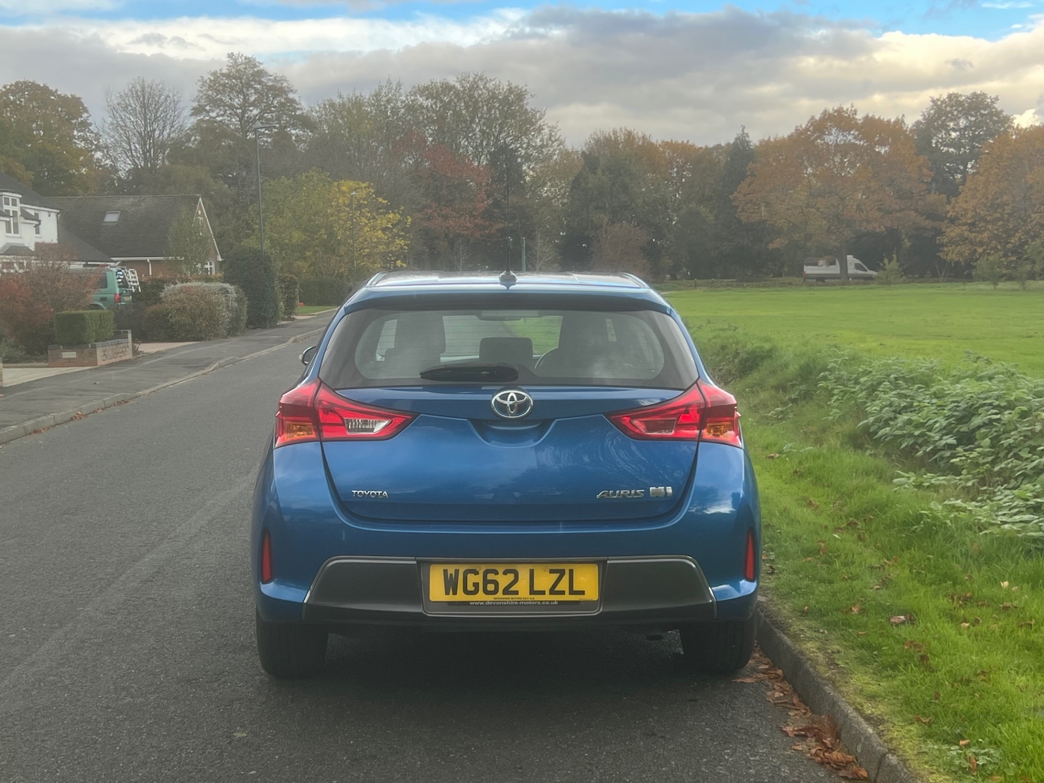 Used Toyota Auris 2013 for sale - 76358260: Photo 13