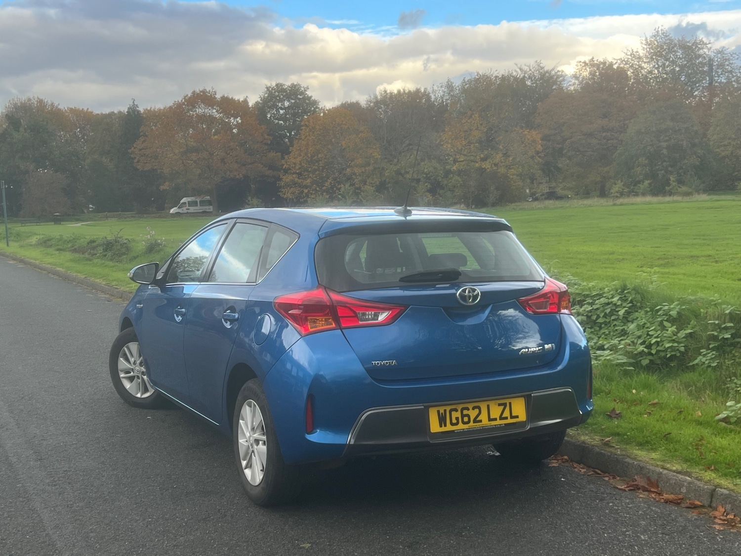 Used Toyota Auris 2013 for sale - 76358260: Photo 14