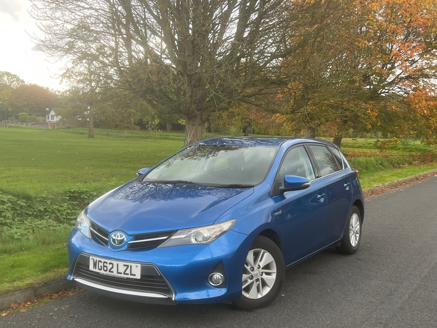 Used Toyota Auris 2013 for sale - 76358260: Photo 15