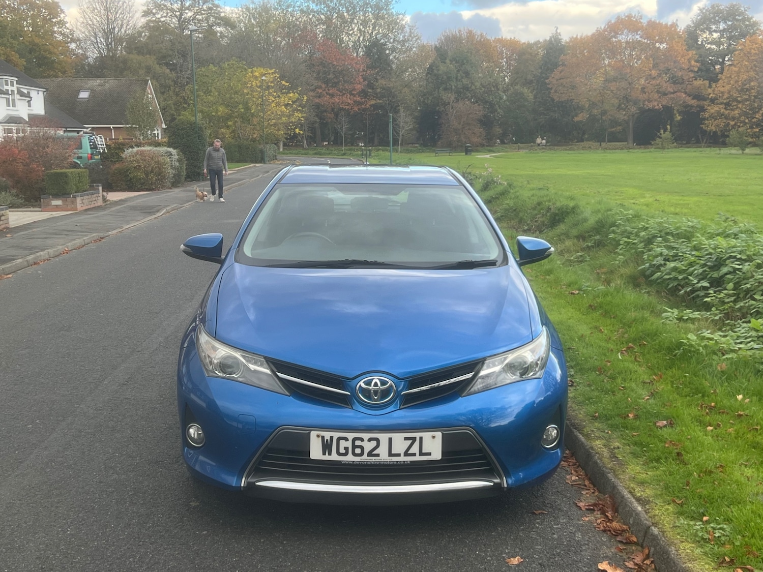 Used Toyota Auris 2013 for sale - 76358260: Photo 3