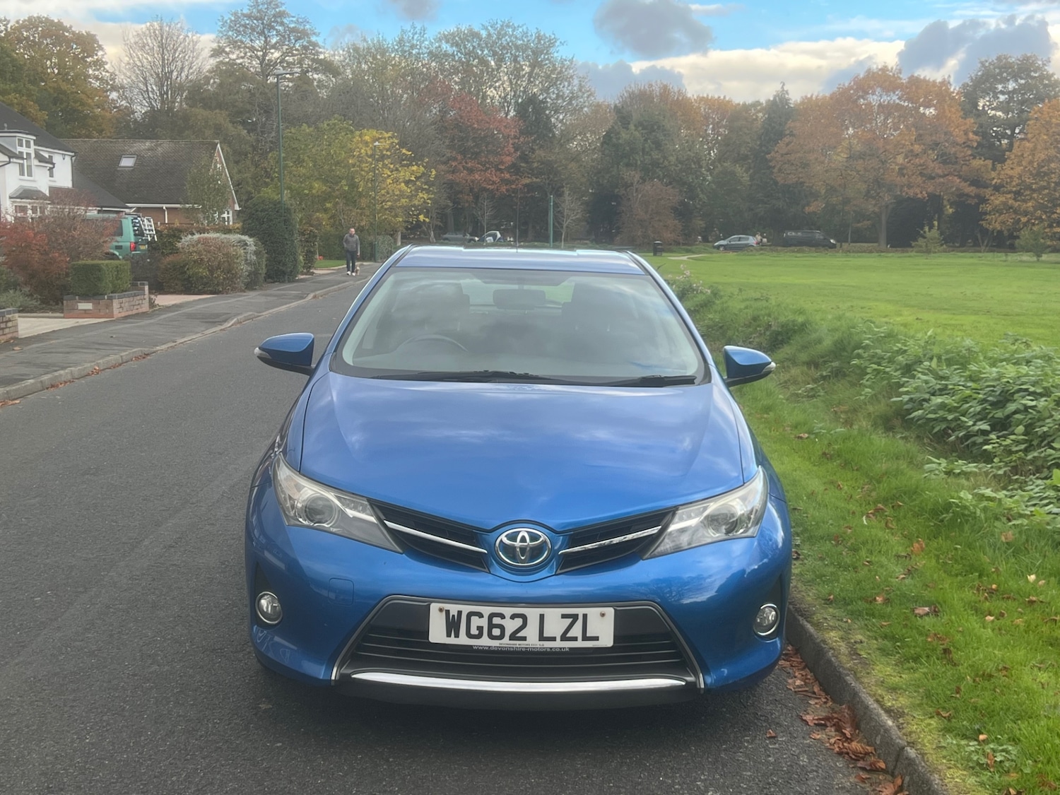 Used Toyota Auris 2013 for sale - 76358260: Photo 4