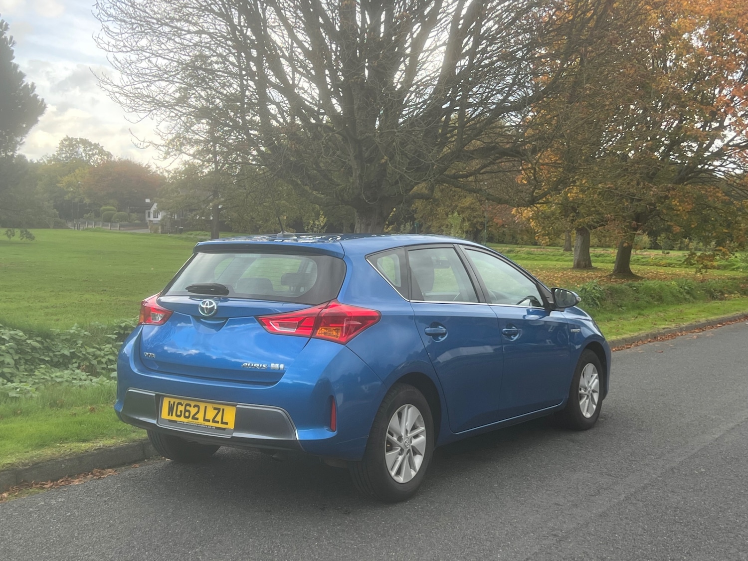 Used Toyota Auris 2013 for sale - 76358260: Photo 6